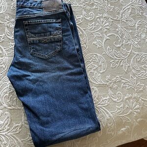 Men's Blue Jeans